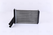 NISSENS Wärmetauscher Innenraumheizung 70229 für VW B5 3B3 B4 3B5 SKODA PASSAT 1