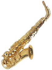Yamaha Saxophone Yas-280  tested working  YAS-280 Alto Lacquer Student Used