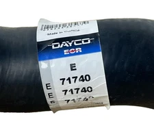 Dayco 71740 Radiator Coolant Hose Curved EPDM 2-1/4” x 2-1/2” thumbnail 2