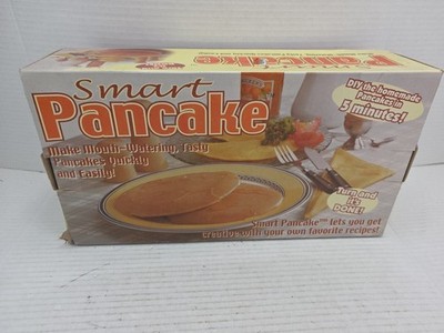 Smart Pancake Omelette Salmon Steak Fryer with Accessories New In Box
