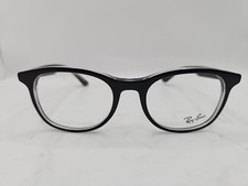 Ray-Ban RX5248 Highstreet Eyeglass Frame - Black