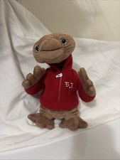 Universal Studios E.T.The Extra-Terrestrial Vintage Plush Toy