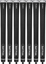 Golf Pride Tour Velvet Plus4 Midsize Grip - Set of 7 - #1 Plus 4 Grip In Golf!