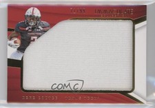 2018 Panini Immaculate Collegiate Immaculate Jumbos 71/99 Keke Coutee #23 0c6