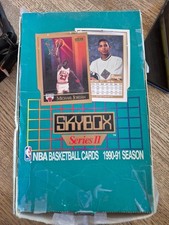 1990-91 SkyBox Basketball Cards 40