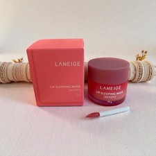 Image of LANEIGE Lip Sleeping Mask EX Berry 20g Smooth Firm K-Beauty