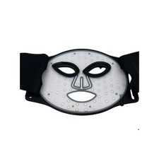 INIA Red Light Therapy Face Mask LED NIR Blue Light 4 Modes Rechargeable