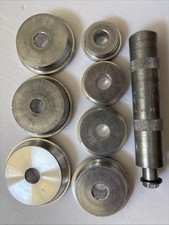 Blue Point 8 Piece Bearingseal Driver Set A1307 Blue Point 8 Piece Bearingseal Driver Set A1307