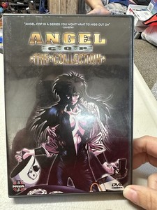 Angel Cop | eBay