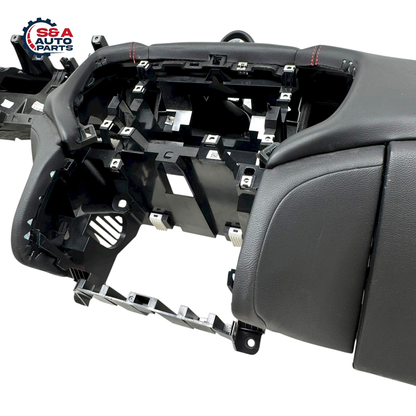 MASERATI GHIBLI S Q4 2014-2017 DASHBOARD DASH INSTRUMENT PANEL ASSEMBLY OEM
