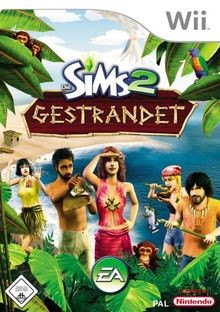 Die Sims 2: Gestrandet von Electronic Arts GmbH | Game | Zustand gut