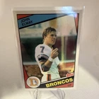 2001 Topps Archives Reserve ROOKIE REPRINT John Elway #44 HOF DENVER BRONCOS