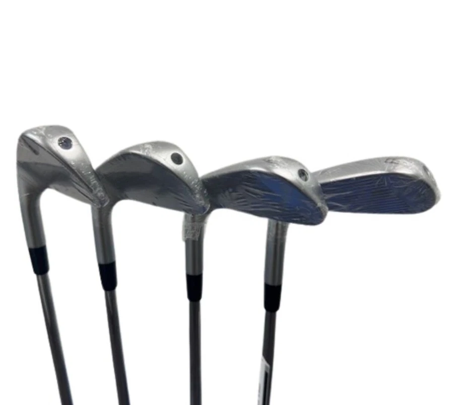 TaylorMade P770 Iron Set 8-PW, AW Project X Steel X-Stiff Flex RH (Previous Gen) - Image 2 of 4