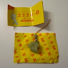 SMISKI Strap Series 2 Peeking Matanozokiski capsule toy 2025 Dreamas Japan