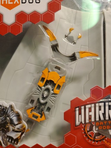 Hex Bug Transformers Warrior Battling Bots - Galvatron vs Bumblebee NEW In Box - Picture 4 of 5