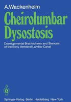 A. Wackenheim | Cheirolumbar Dysostosis | Taschenbuch | Englisch (1980) | Viii