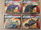2020/21 GI Joe Retro Collection Vehicle lot of 4 MISB NrMT !!!!