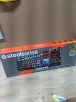 SteelSeries Apex Pro Gen 3 Gaming Keyboard 64660