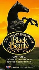 New Adventures of Black Beauty, The - V. 4 (VHS)  NEW