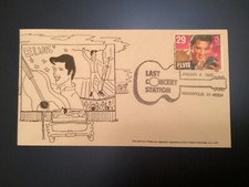 ICOLLECTZONE  US 2721 Elvis   FDC   (G000)