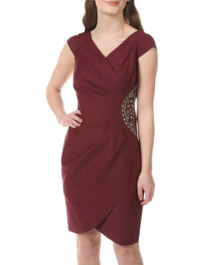 Alex evenings compression shop dresses