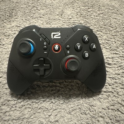 Hanseatic NSW PRO PAD X Controller Nintendo Switch, PC Neuwertig 