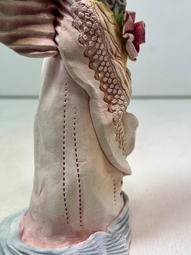 Ellen Williams Vintage Angel Candle Holder - Artisanal Elegance - Picture 13 of 15