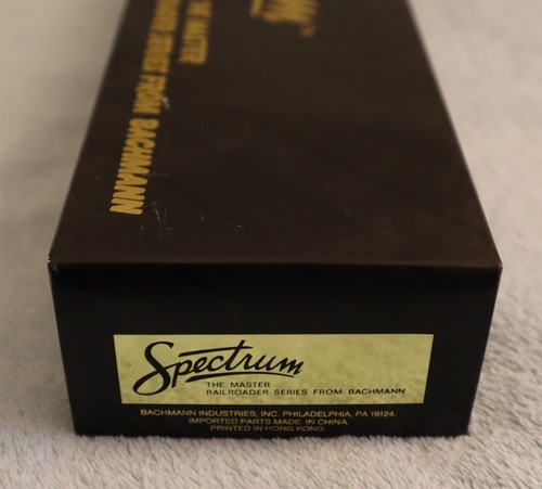 Bachmann Spectrum 89011 HO Scale PRR Pullman Heavyweight Combine #9916 LN - Picture 3 of 4