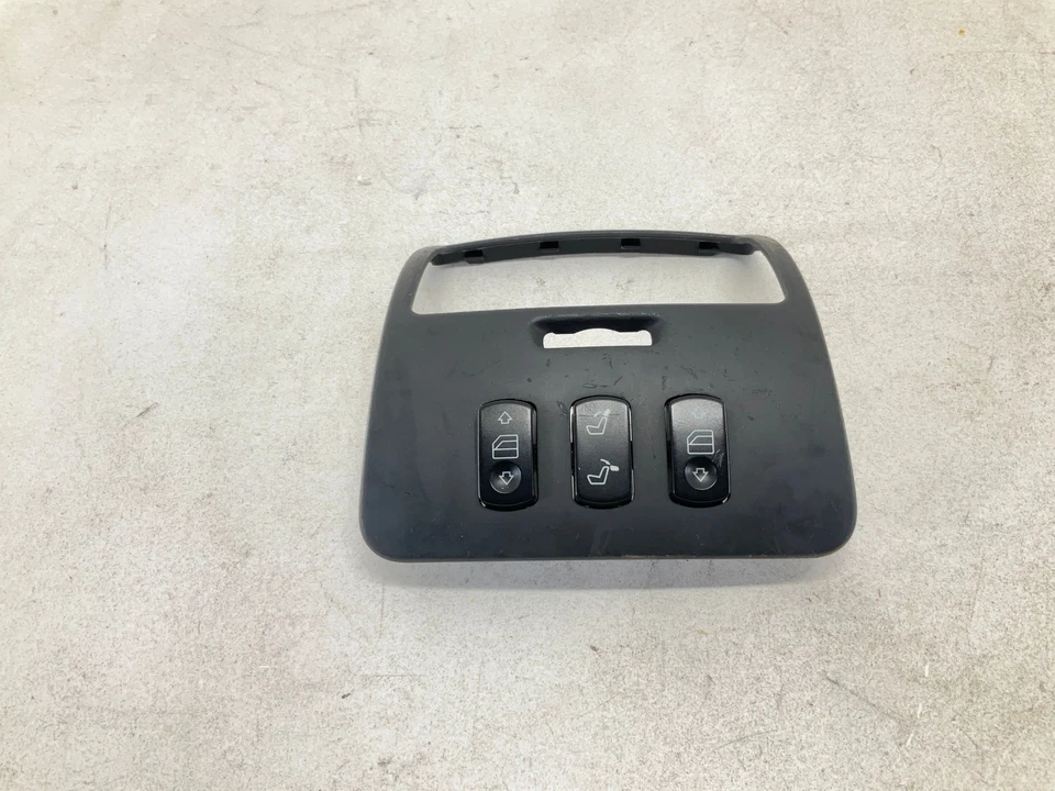 00-06 Interruptor reposacabezas consola trasera MERCEDES-BENZ CLASE CL CL500 con cubierta Foto 2 de 4
