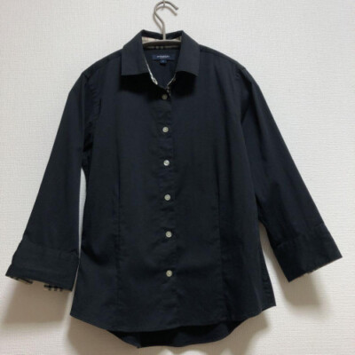 ♡BURBERRY LONDON 美品 襟付き 半袖 1 黒〇421m ♡様専用BURBERRY LONDON 美品 襟付き 半袖 1 黒〇421m - メルカリ