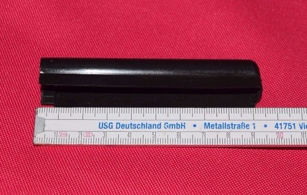 Rechts Beschlagabdeckung weiß Weru//ROTO BD-375-A-RT 601