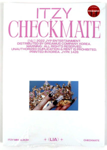 Itzy Checkmate Album | eBay