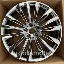 1PC CUSTOM STYLE WHEELS RIMS FITS BMW 2017+ 6 SERIES GT 2016+ 7 SERIES 750LI