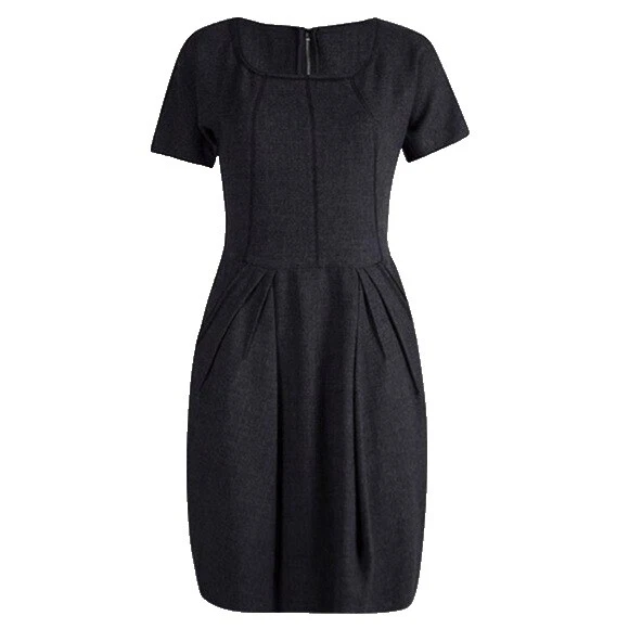 Dolce&Gabbana Women's Knee Length Wool