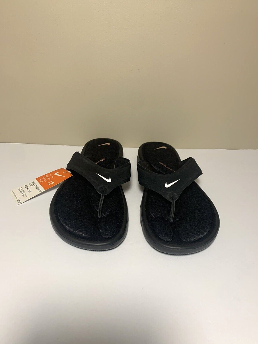 Nike Ultra Comfort Thong Womens Shoe Size Flip Flop Sandals