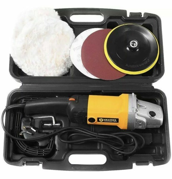 GoPlus ET1085NEW 6 Speed Electric Car Polisher for sale online eBay