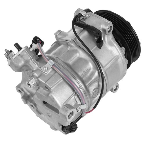 A/C Compressor For 2010-2016 Range Rover 5.0L / Jaguar 5.0L - OE# C2D45382 - Picture 6 of 15