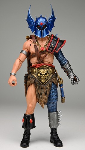 Dungeons & Dragons: Ultimate Warduke 7" Action Figure