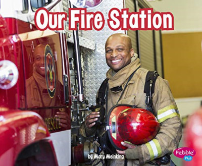 Our Fire Station (Places in Our Community) - Paperback / softback NEW Meinking,