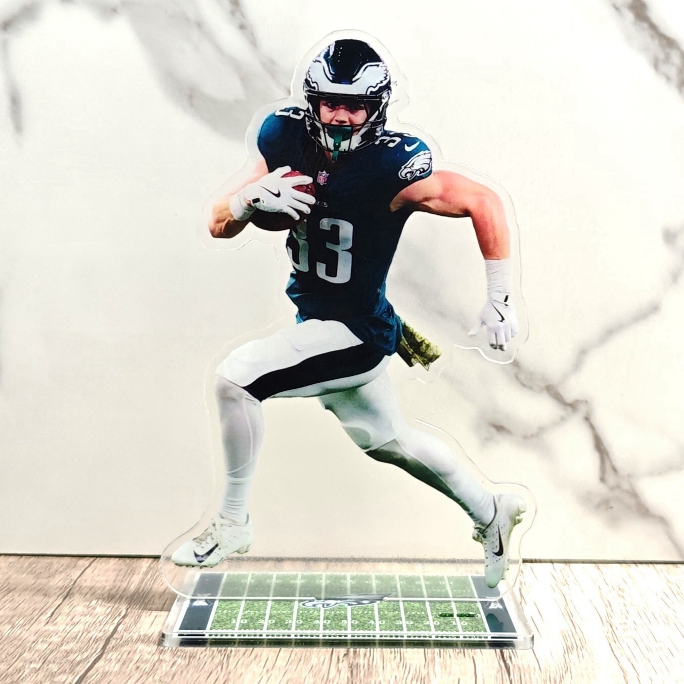 Cooper DeJean Standee - Eagles Man Cave Fans Memorabilia & Collectible
