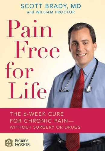 Thumbnail - Scott Brady William Proctor Pain Free For Life (gebundene Ausgabe)