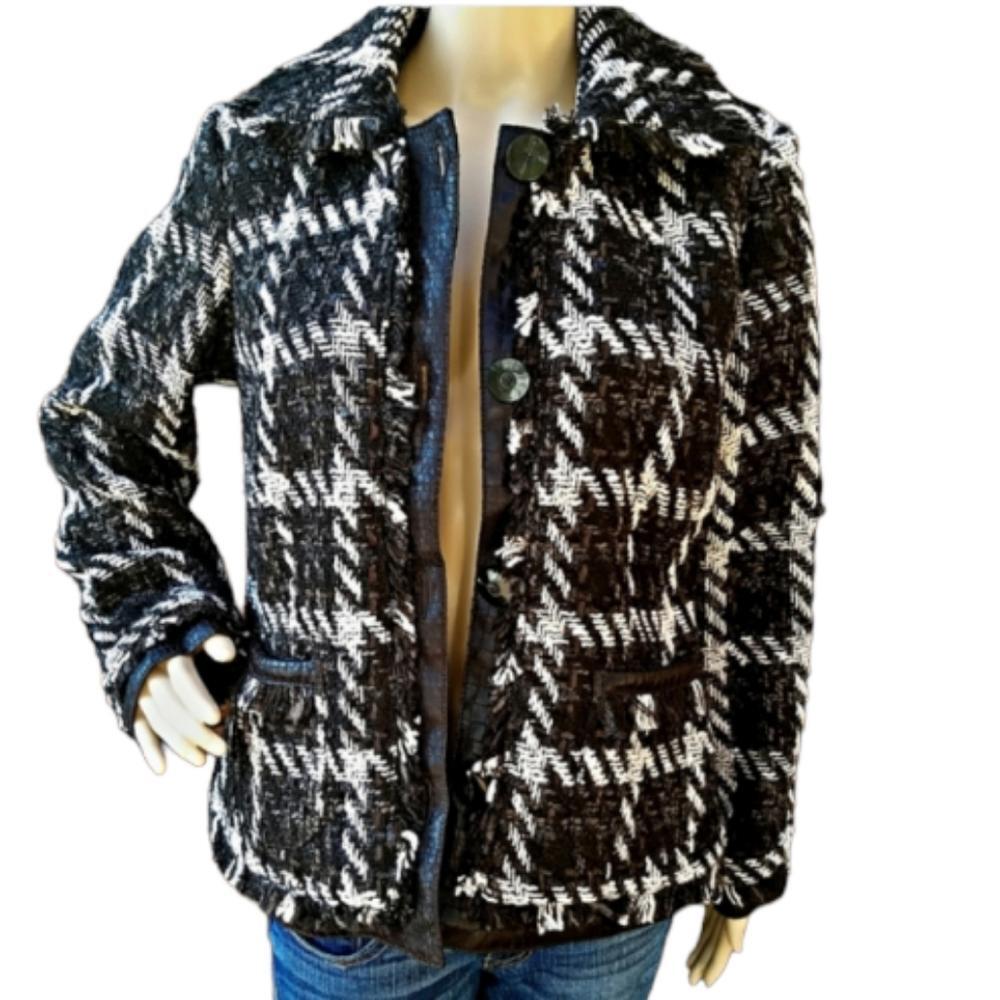 Chico Tweed Jacket - image 1