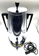 Cafetera buffet automática percoladora vintage Westinghouse HP70 10-40 tazas