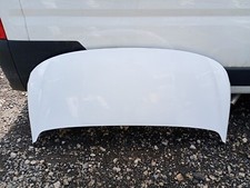 Vauxhall Combo E 2019 - 2023 Bonnet Panel White EWP