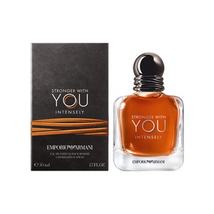 stronger with you armani edp