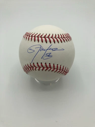 Lawrence Taylor Autographed OMLB (JSA)