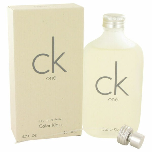 Calvin Klein CK One Eau De Toilette - 6.7 oz for sale online | eBay