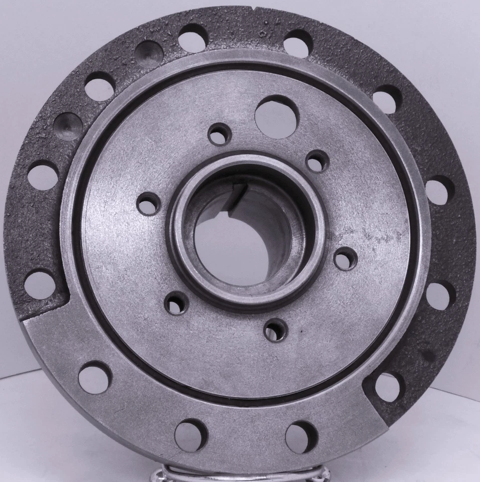 Balanceador armónico 1964-1980 para motores Buick 300, 340, 350 USMCA Foto 2 de 4