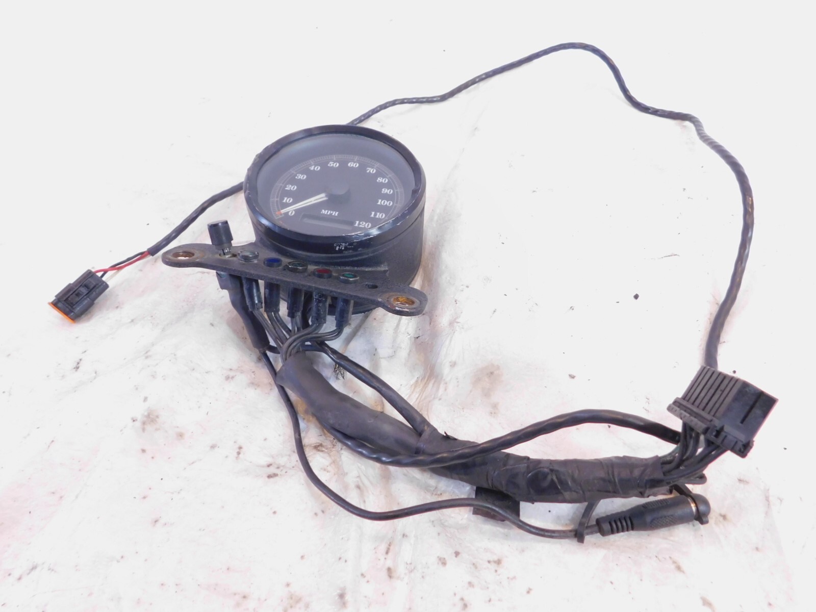 19961998 Harley Davidson Sportster 883 Hugger & Standard Speedometer