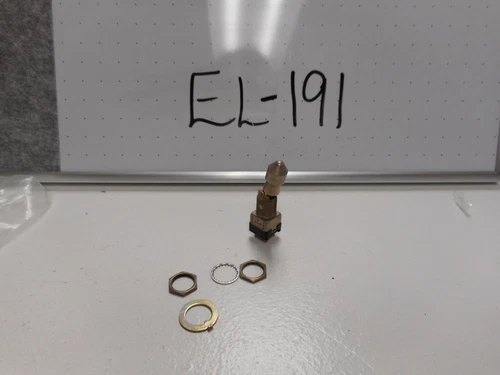 NOS 5M1684C831 EATON TOGGLE SWITCH MS21027-C831
